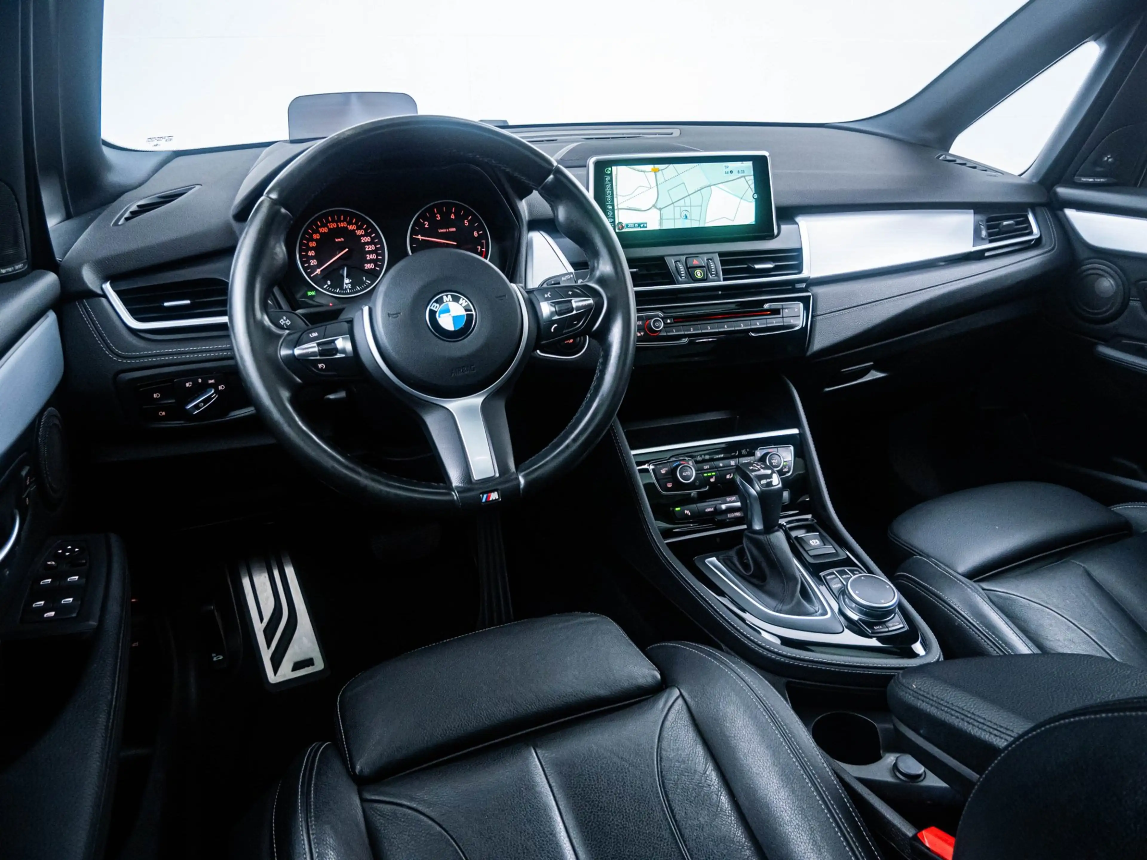 BMW 225 2-serie Active Tourer 225xe High Executive Pano|H& — photo 16