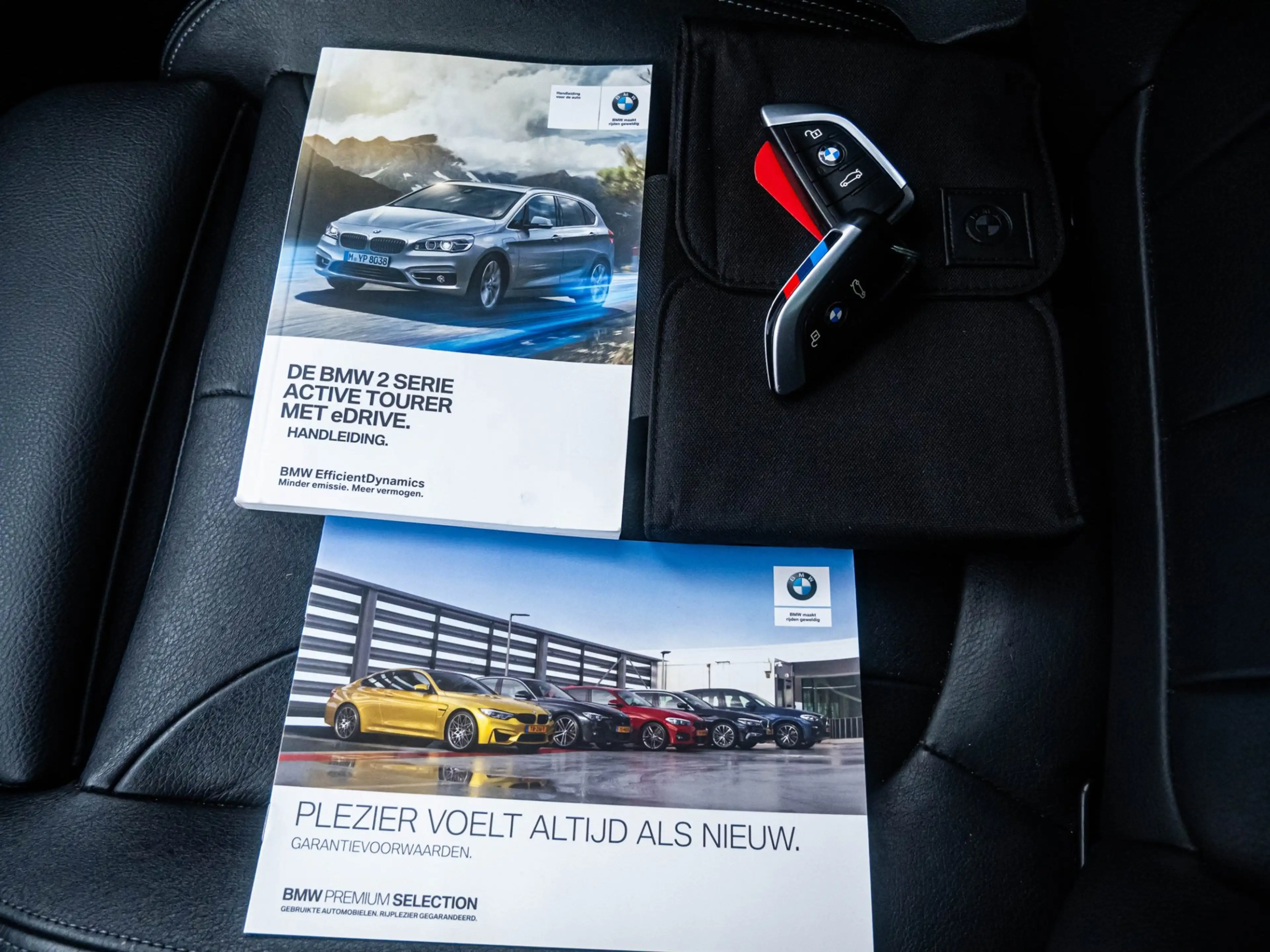 BMW 225 2-serie Active Tourer 225xe High Executive Pano|H& — photo 34