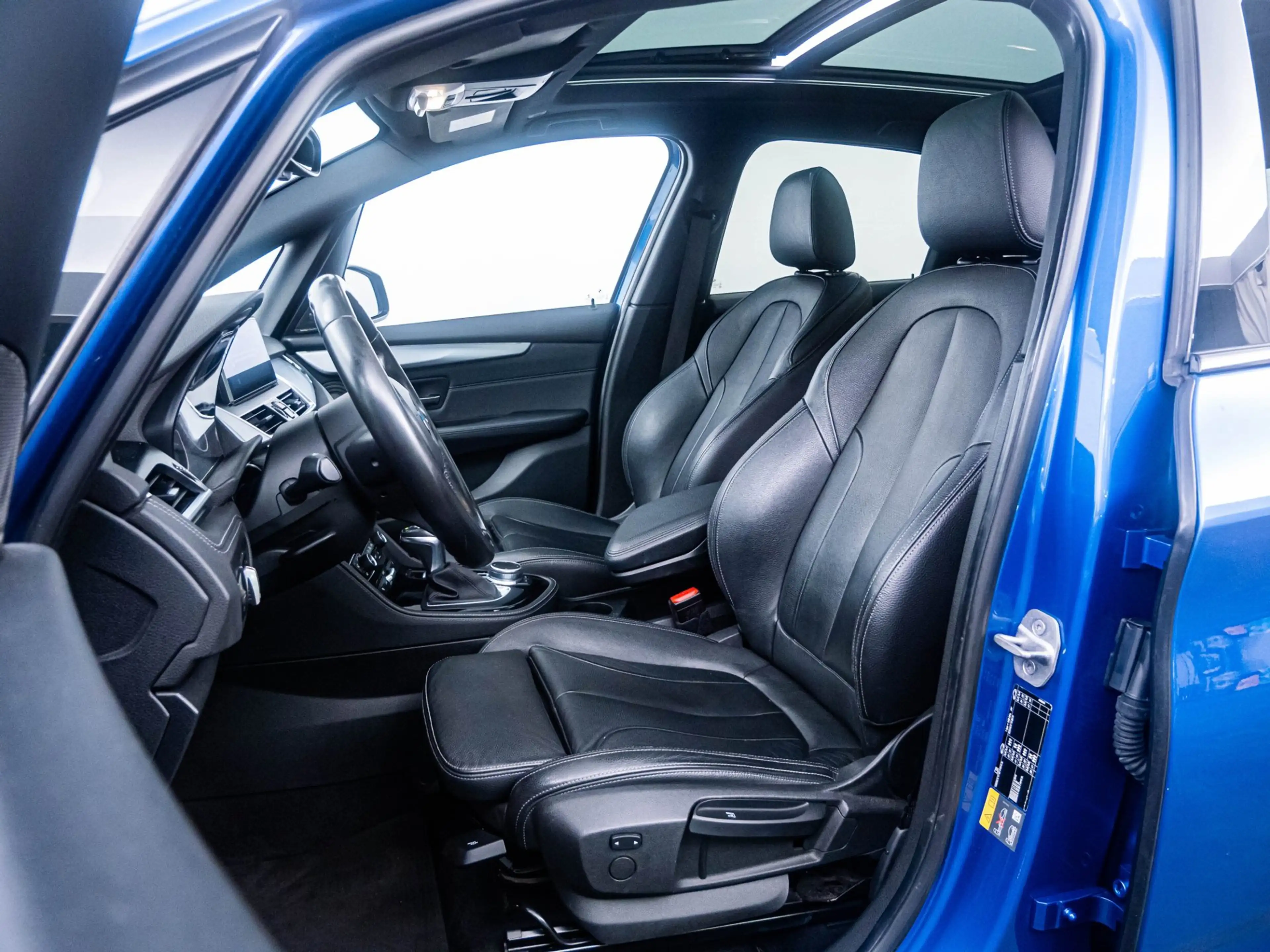 BMW 225 2-serie Active Tourer 225xe High Executive Pano|H& — photo 6