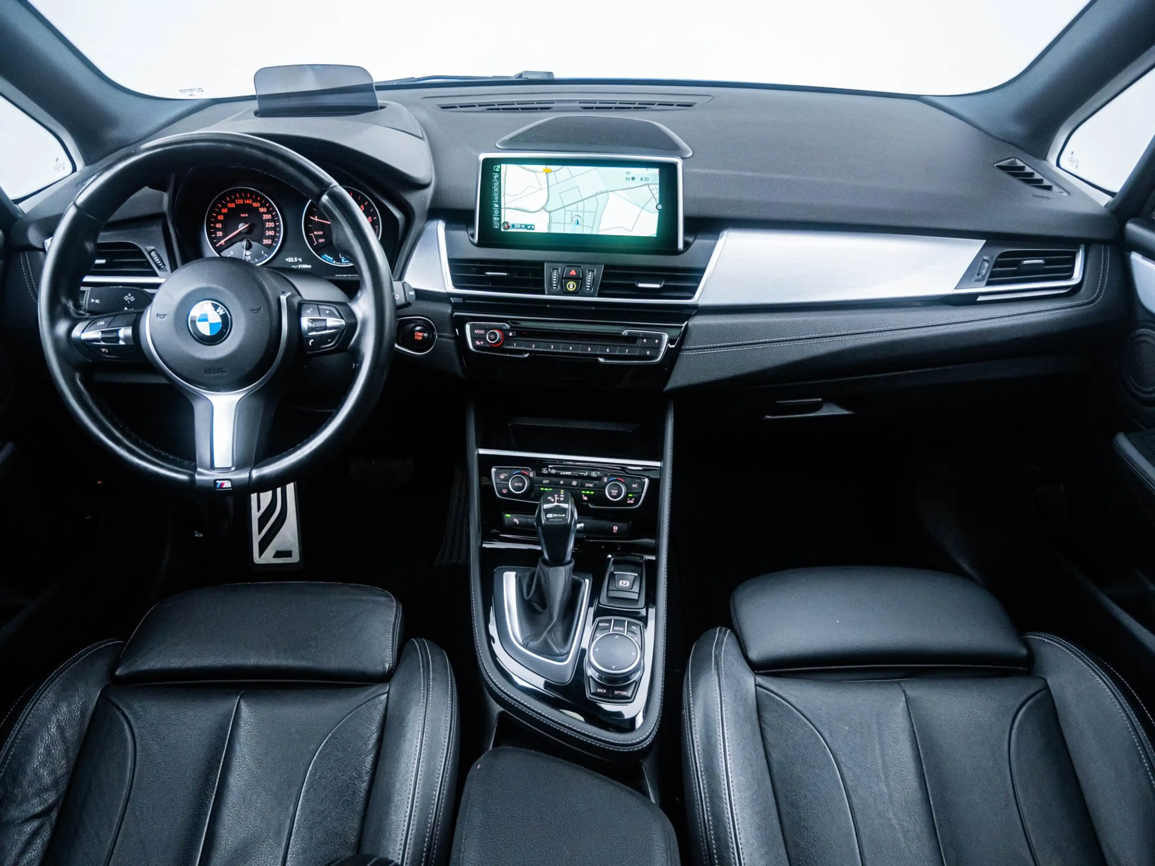 BMW 225 2-serie Active Tourer 225xe High Executive Pano|H& — photo 2