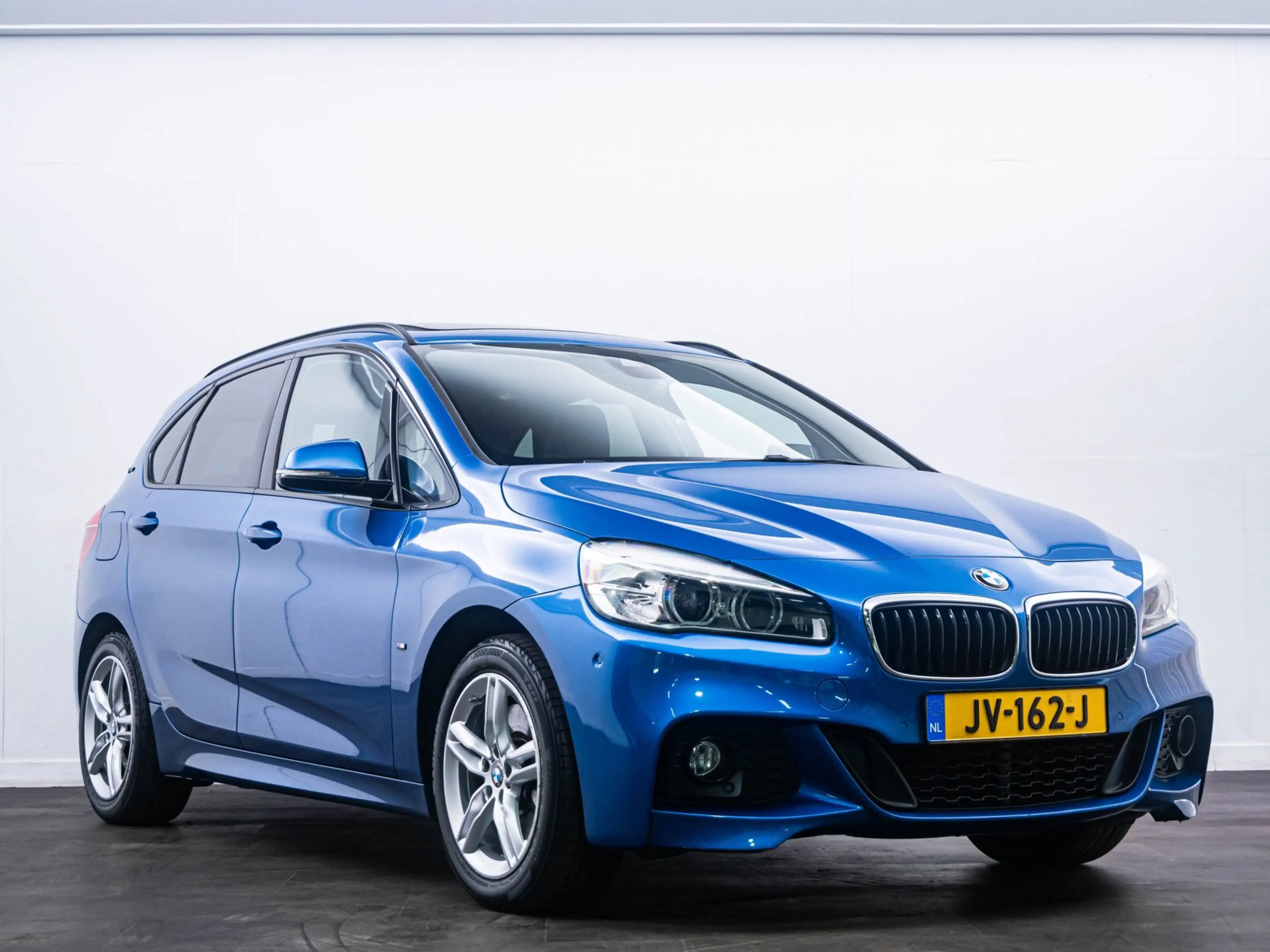 BMW 225 2-serie Active Tourer 225xe High Executive Pano|H& — photo 4