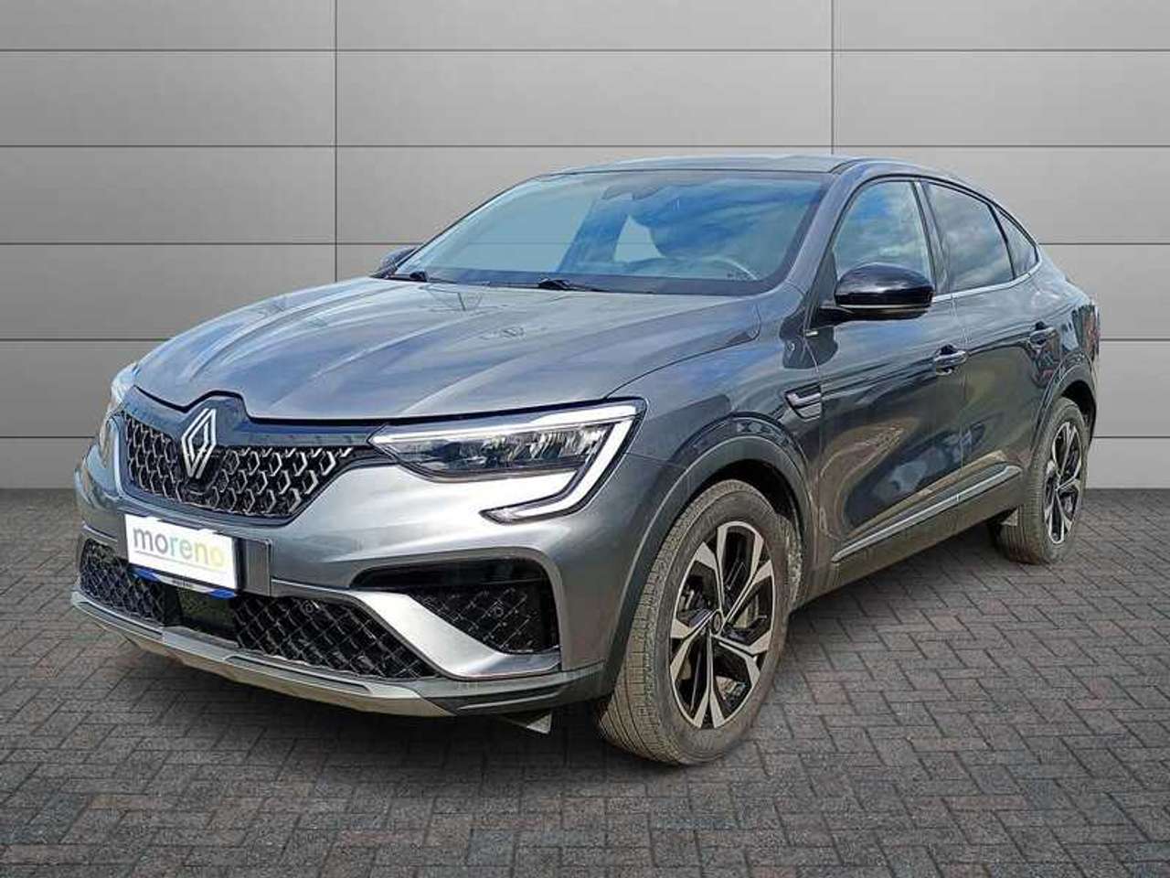 Renault Arkana 1.6 E-Tech full hybrid Techno 145 CV