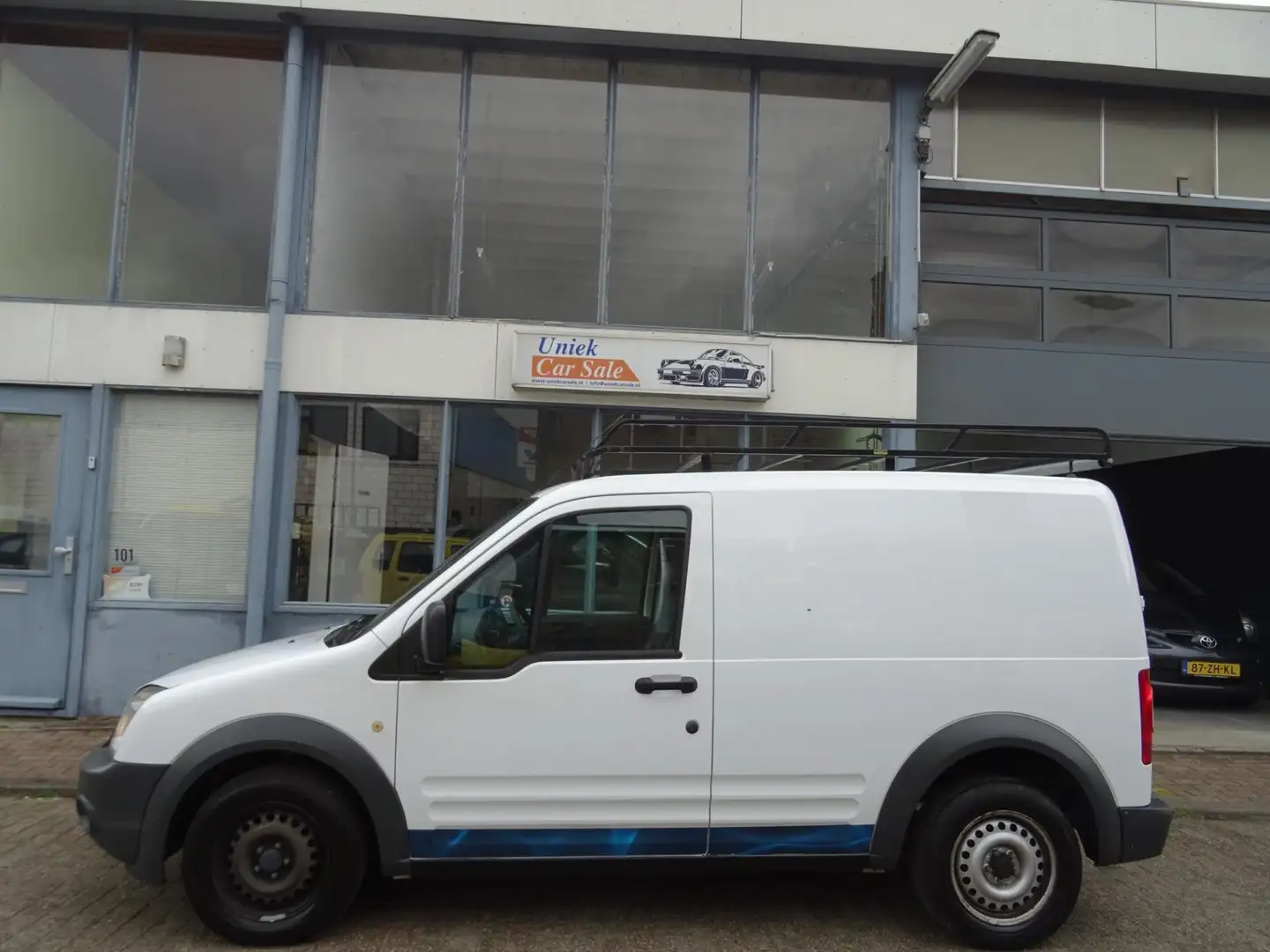 Ford Transit Connect T200S 1.8 TDCi Economy Edition - 2