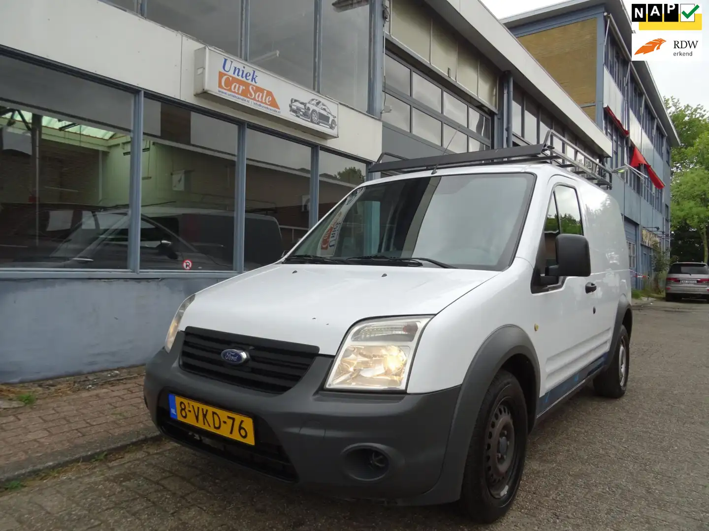 Ford Transit Connect T200S 1.8 TDCi Economy Edition - 1