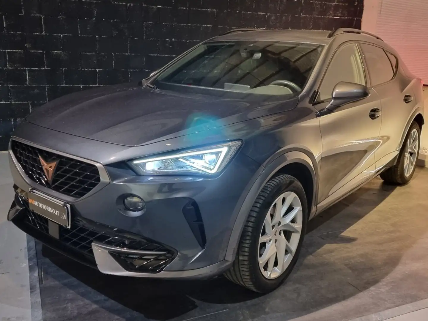 CUPRA Formentor Formentor 1.5 tsi dsg Grigio - 1