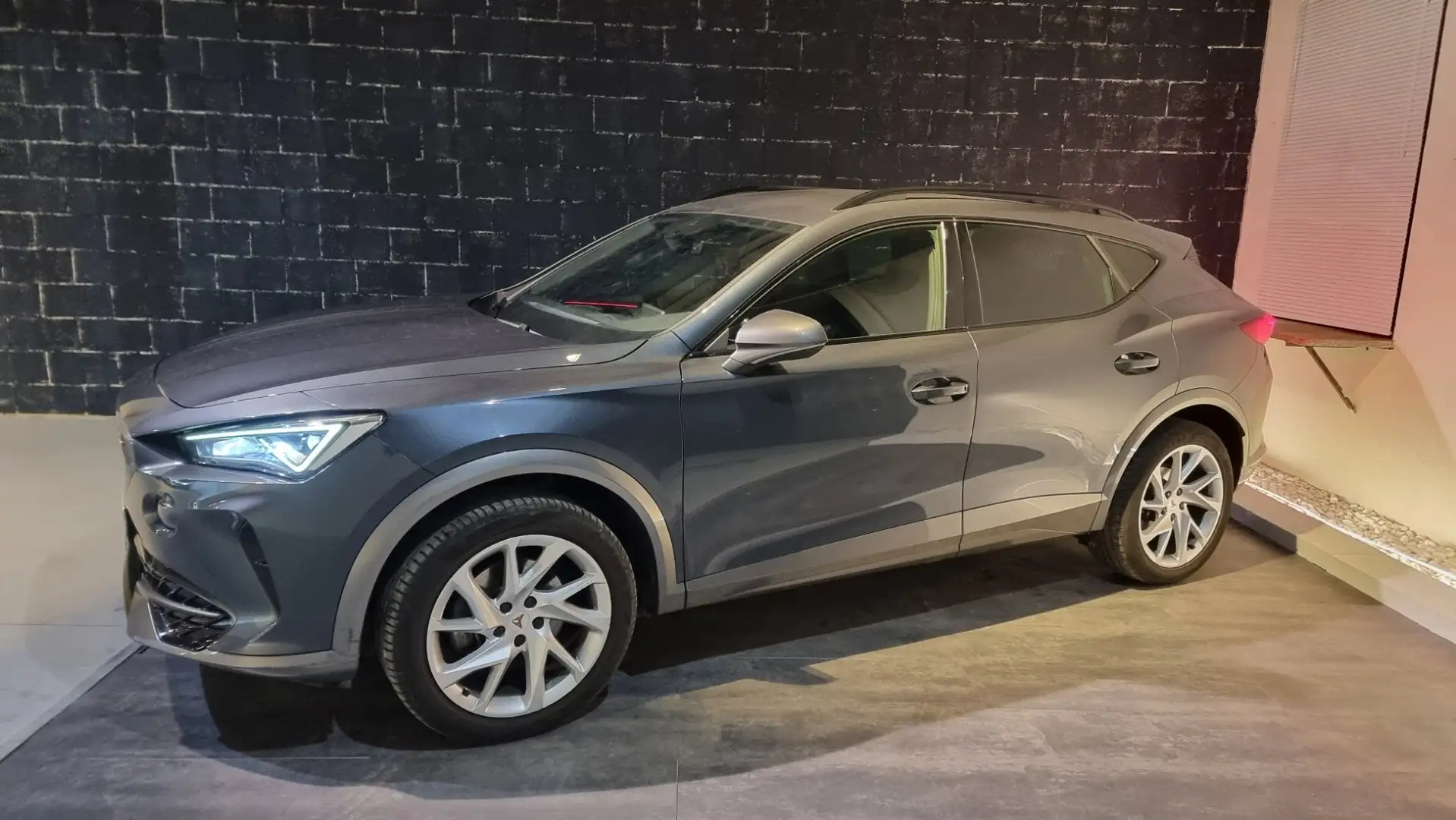 CUPRA Formentor Formentor 1.5 tsi dsg Grigio - 2