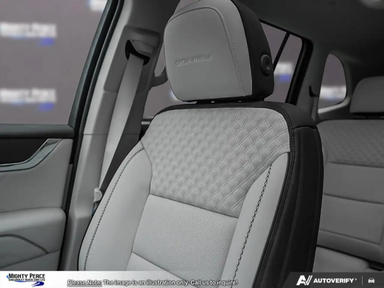 GMC Acadia снимка GMC Acadia