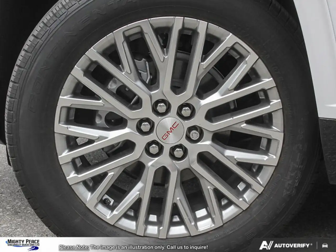 GMC Acadia снимка GMC Acadia