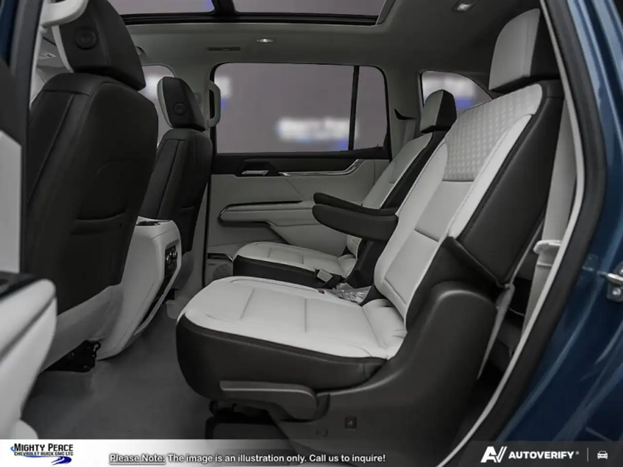 GMC Acadia снимка GMC Acadia