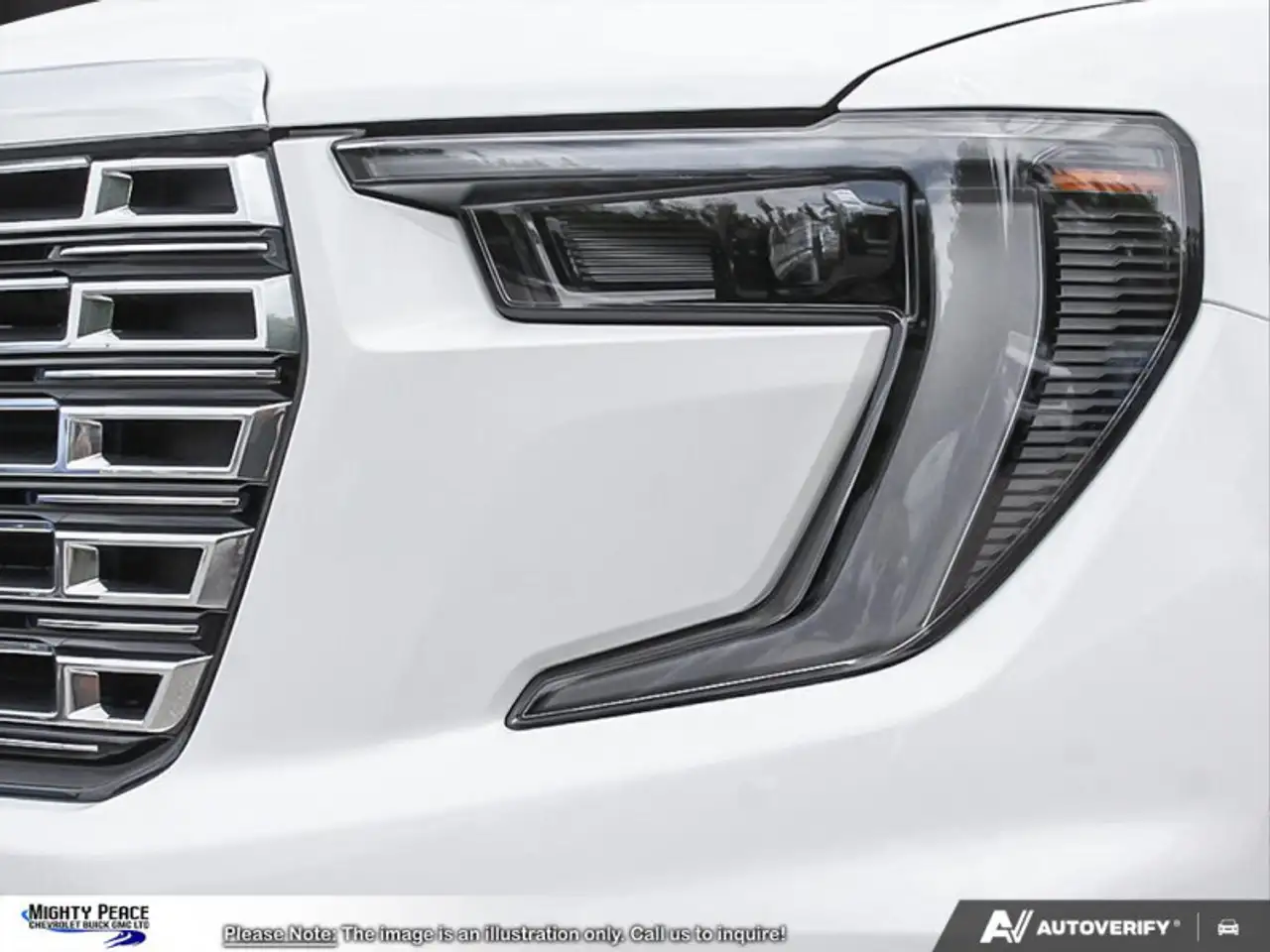 GMC Acadia снимка GMC Acadia
