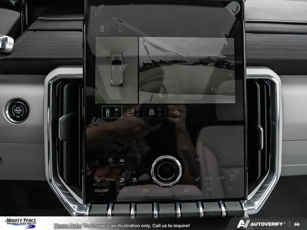 GMC Acadia снимка GMC Acadia