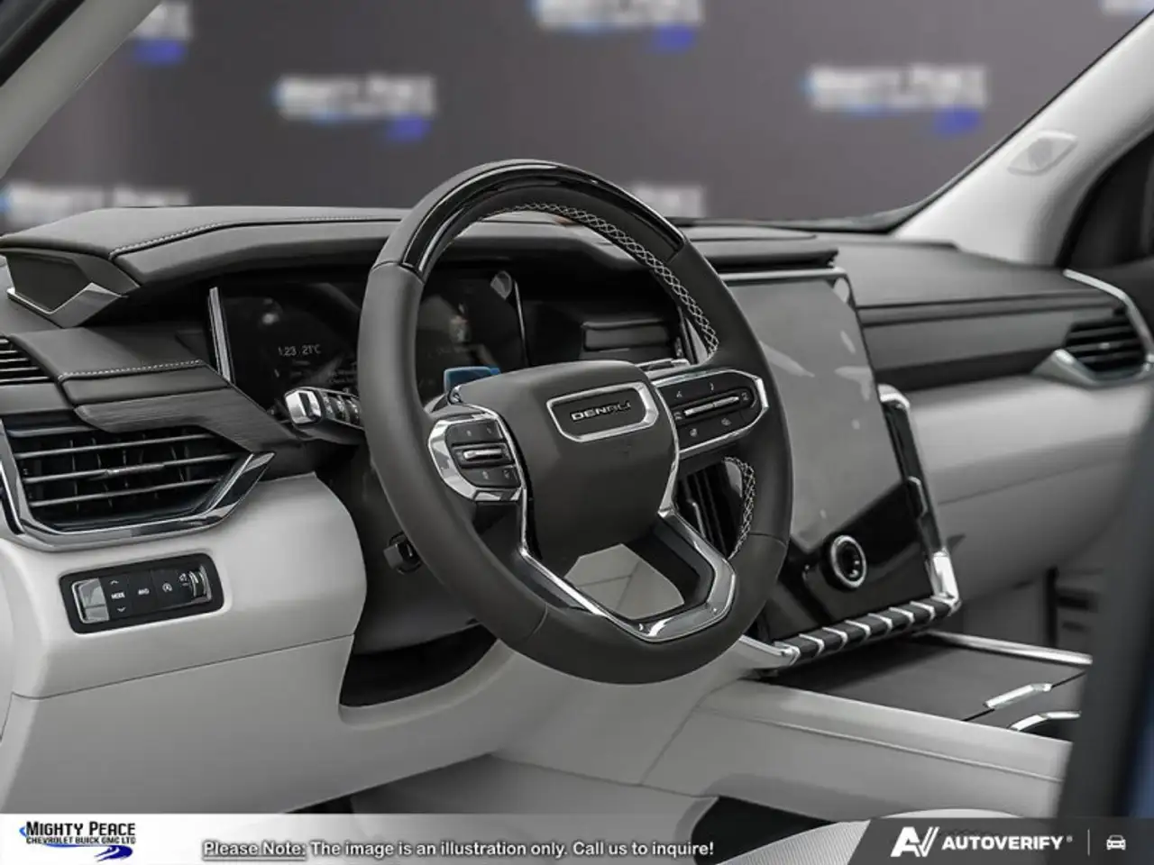GMC Acadia снимка GMC Acadia