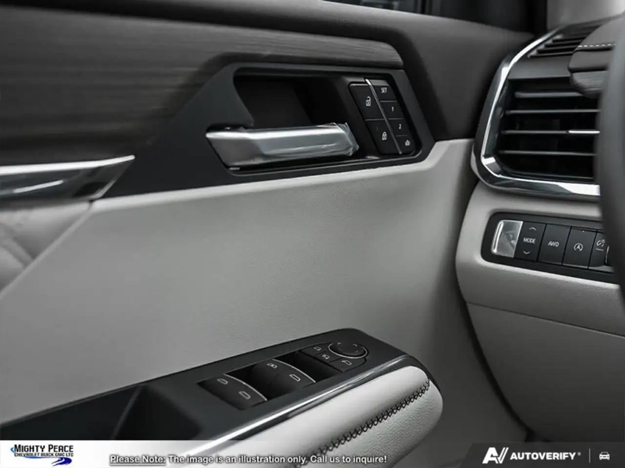 GMC Acadia снимка GMC Acadia
