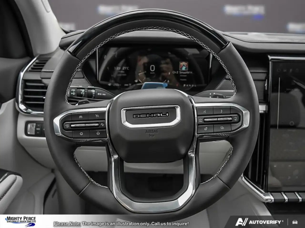 GMC Acadia снимка GMC Acadia