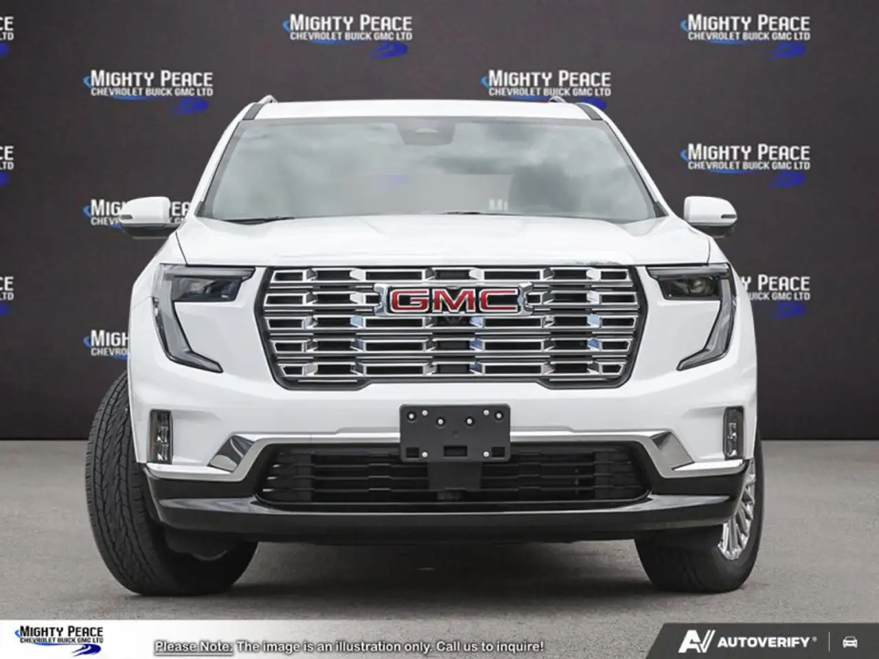 GMC Acadia снимка GMC Acadia