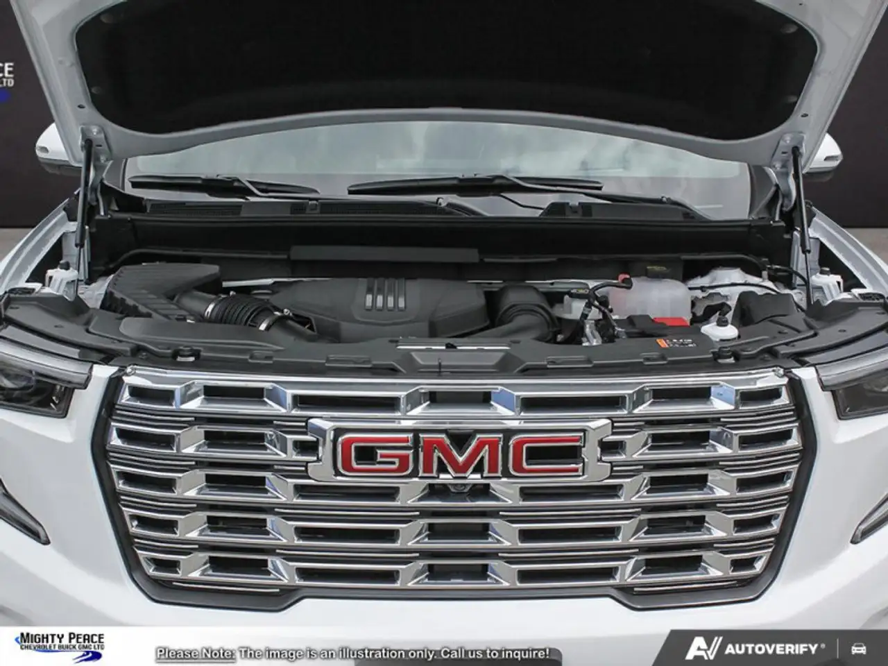 GMC Acadia снимка GMC Acadia