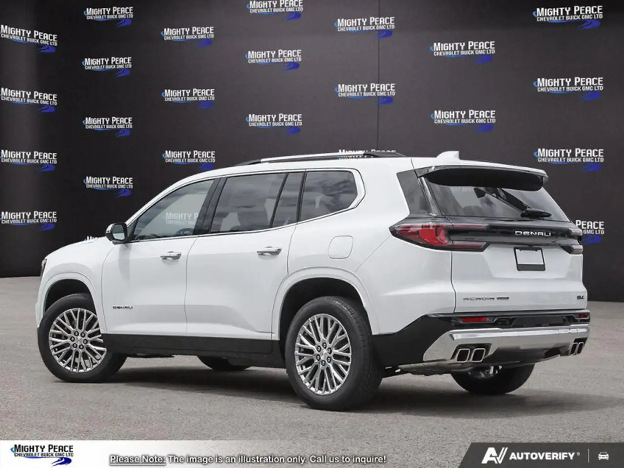 GMC Acadia снимка GMC Acadia