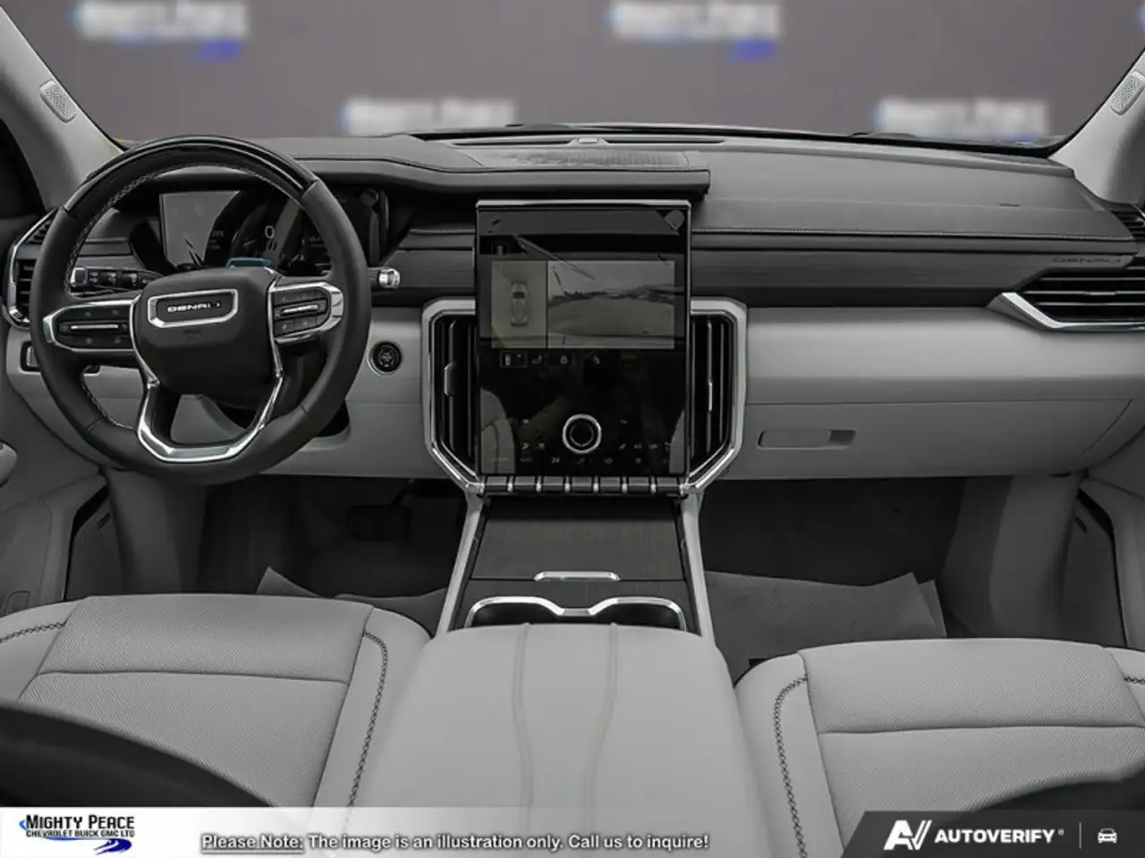 GMC Acadia снимка GMC Acadia