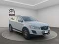 Volvo XC60 2.4 D4 (d3) Kinetic awd 163cv geartronic Weiß - thumbnail 3