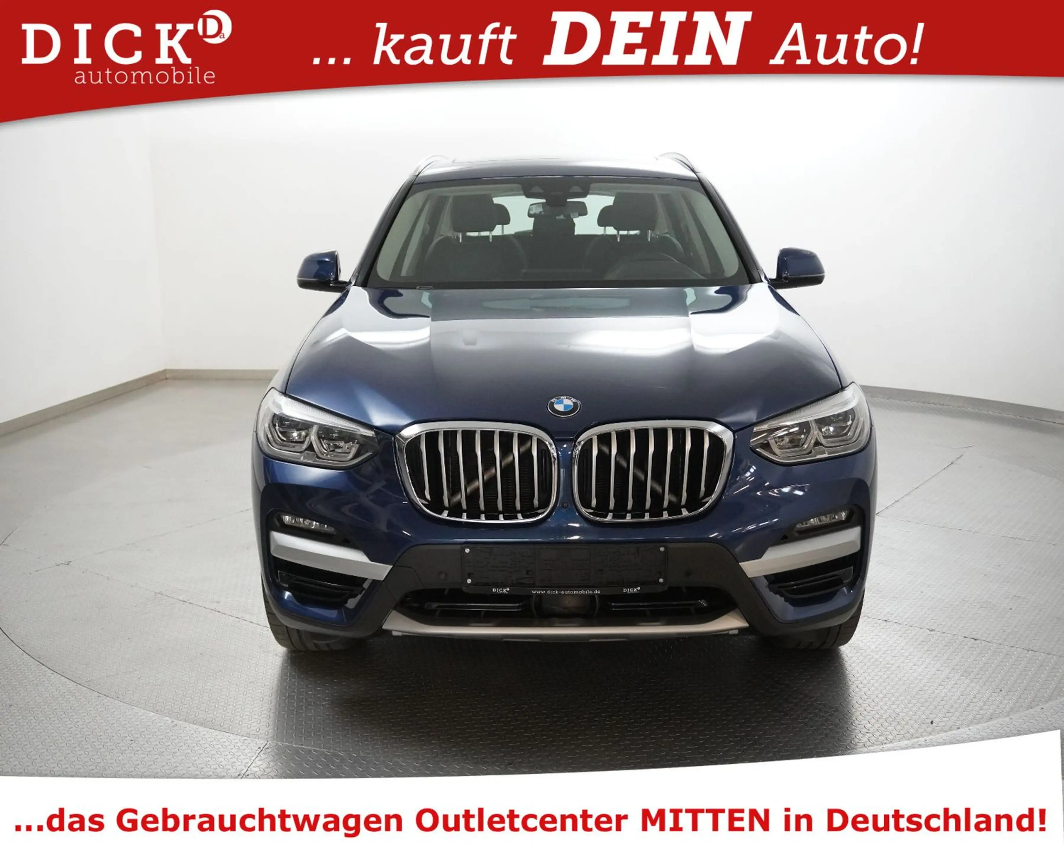 BMW X3 xD 30e xLine Sport PANO+360+HEAD+VIRTU+H&K+MF — photo 3