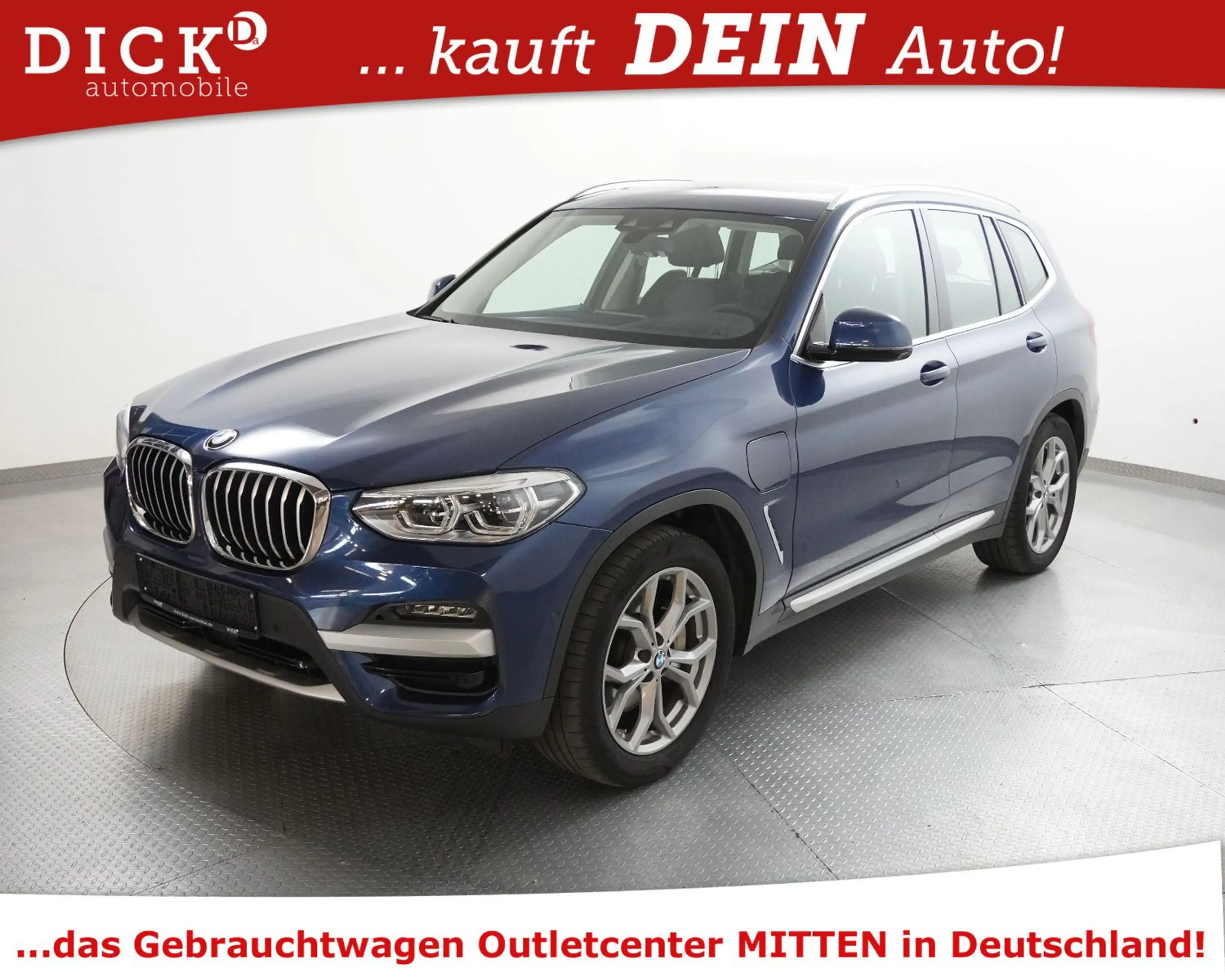BMW X3 xD 30e xLine Sport PANO+360+HEAD+VIRTU+H&K+MF — photo 4