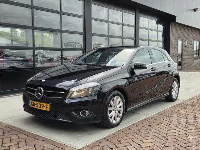 2013 Mercedes-Benz A-Class in Black for sale