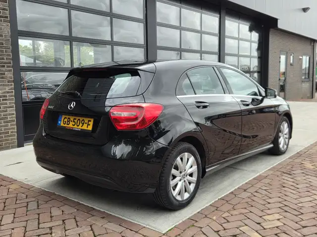 Mercedes-Benz A-Class view 2