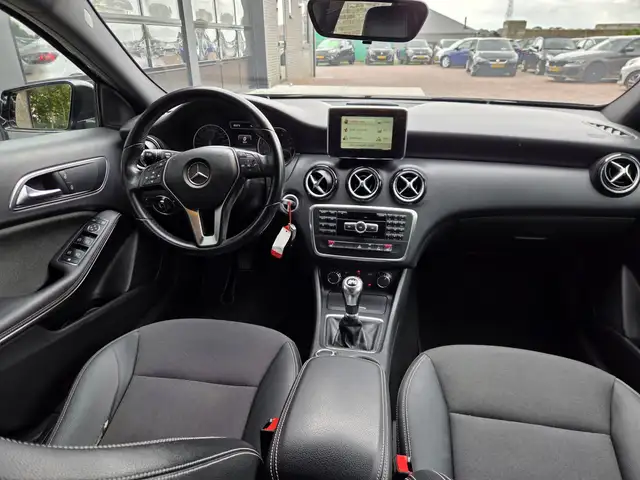Mercedes-Benz A-Class view 3