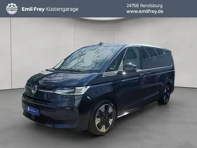 Volkswagen LT Multivan Life 2.0 TDI langer Überhang Navi DCC Sta