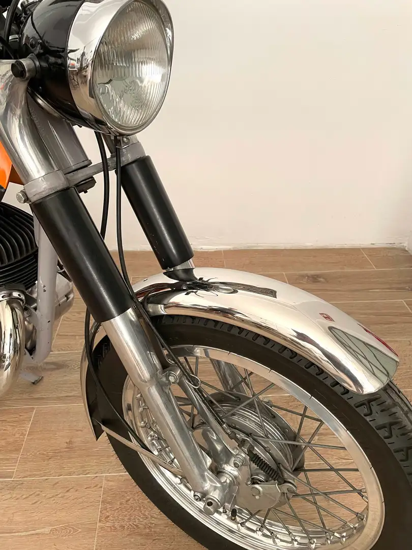 Bultaco Mercurio Narancs - 2