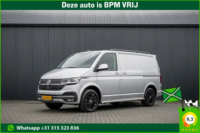 Volkswagen T6.1 Transporter Bulli 2.0 TDI L1H1 | Virtual cockpit | Automaat |