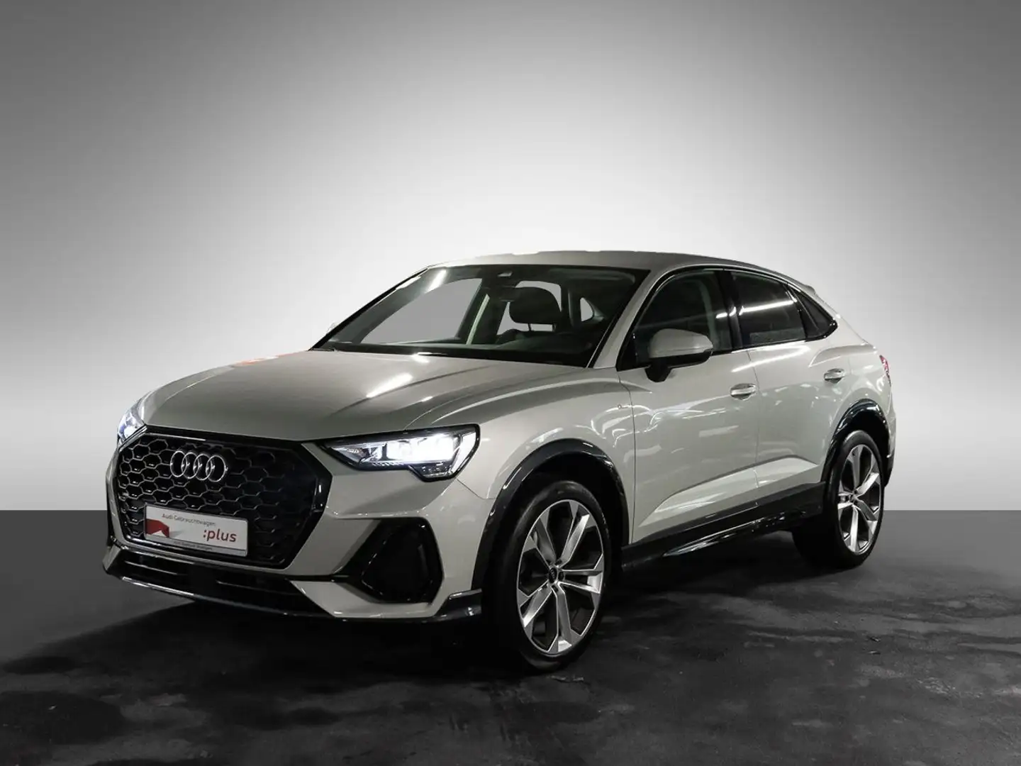 Audi Q3 35 TFSI S line AHK virtCo SONOS 20" Argent - 2