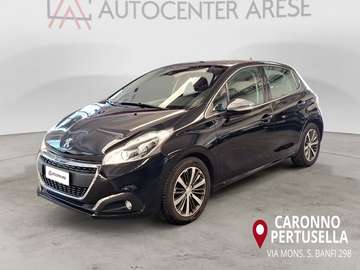 208 5p 1.6 bluehdi Allure 100cv