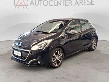 208 5p 1.6 bluehdi Allure 100cv
