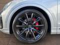 Audi SQ8 FACEL. TFSI HD MATRIX LASERLICHT FAHRWERKSP ADV. A Argento - thumbnail 6
