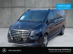 Mercedes-Benz V 300 d 4M Lang EXCLUSIVE+Allrad+9G+AHK+StandHZ