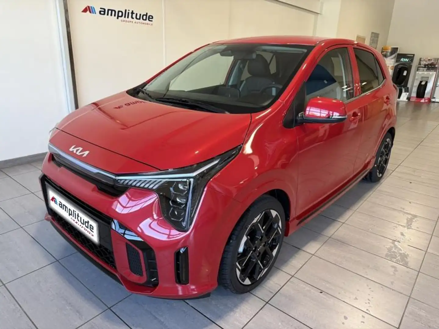 kia picanto