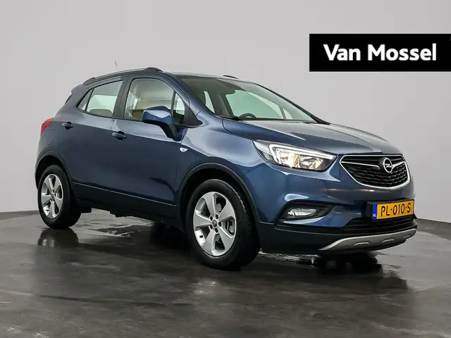 Opel Mokka X 1.4 Turbo Online Edition | Eerste Eigenaar! | Lede