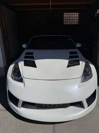 350 Z Roadster Premium Pack 3,5L V6