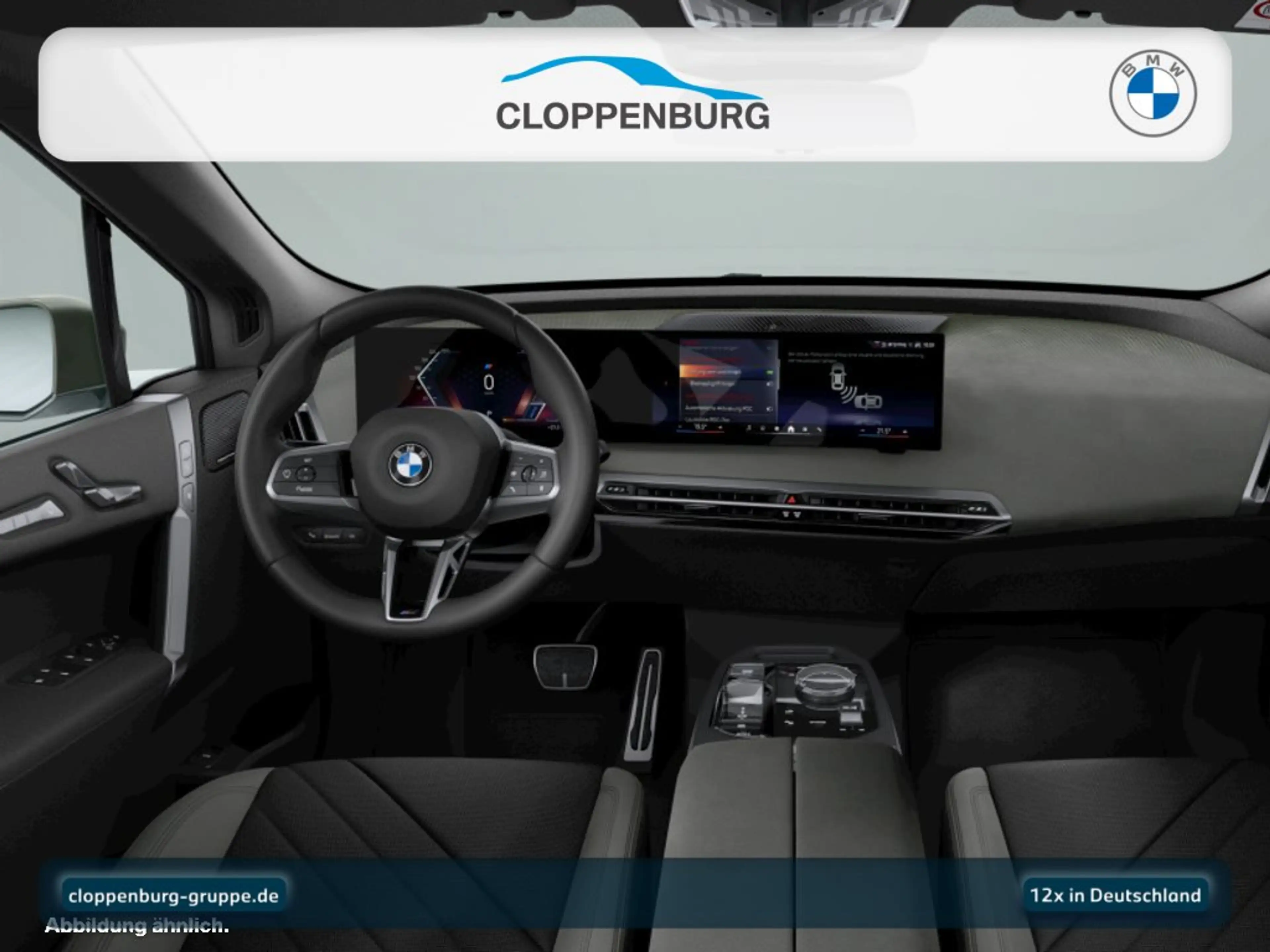 BMW iX xDrive45 Head-Up+AHK+StKlima+Navi+ACC+SiKlima — photo 4