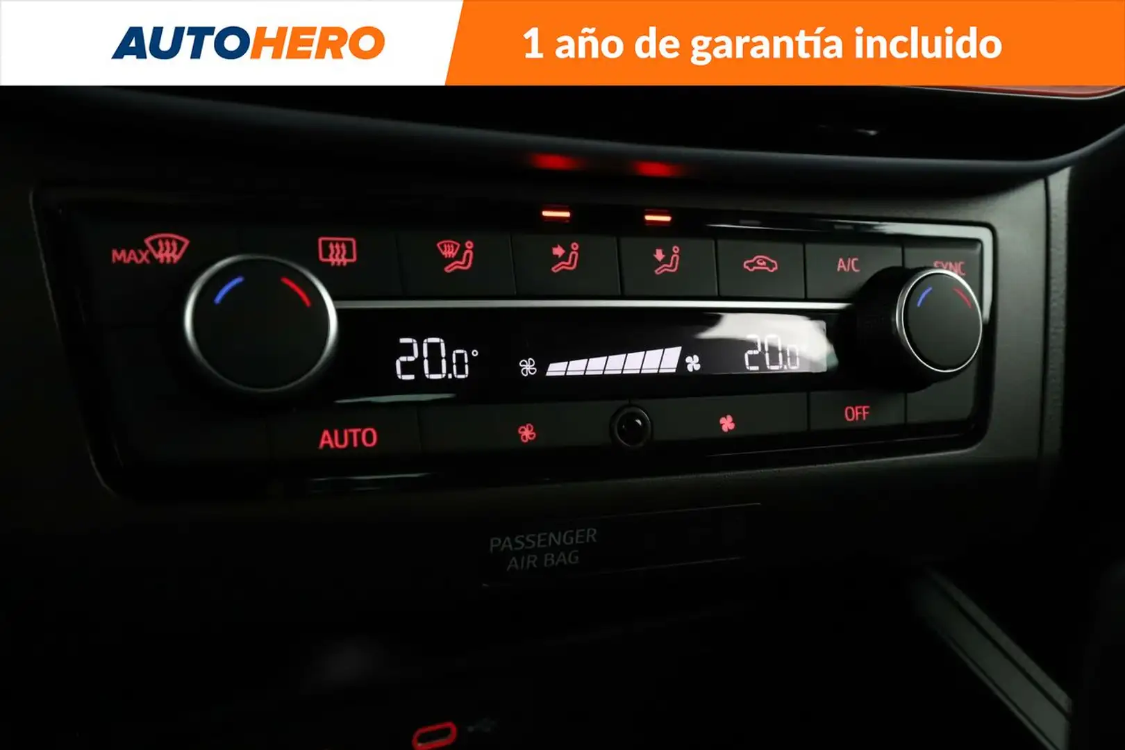 SEAT Ibiza 1.5 TSI ACT FR XL Gris - 2