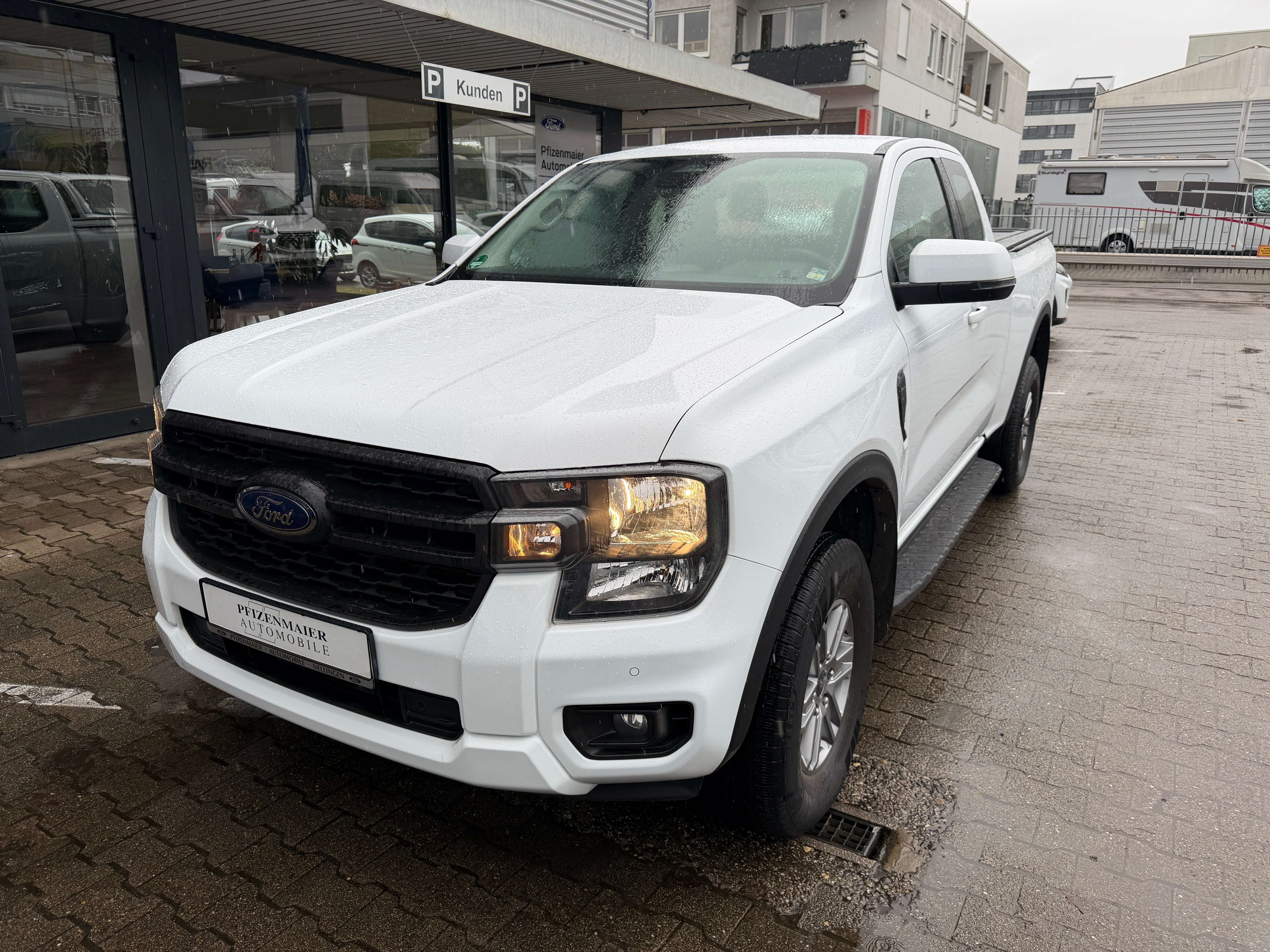 Second hand Ford Ranger 2.0