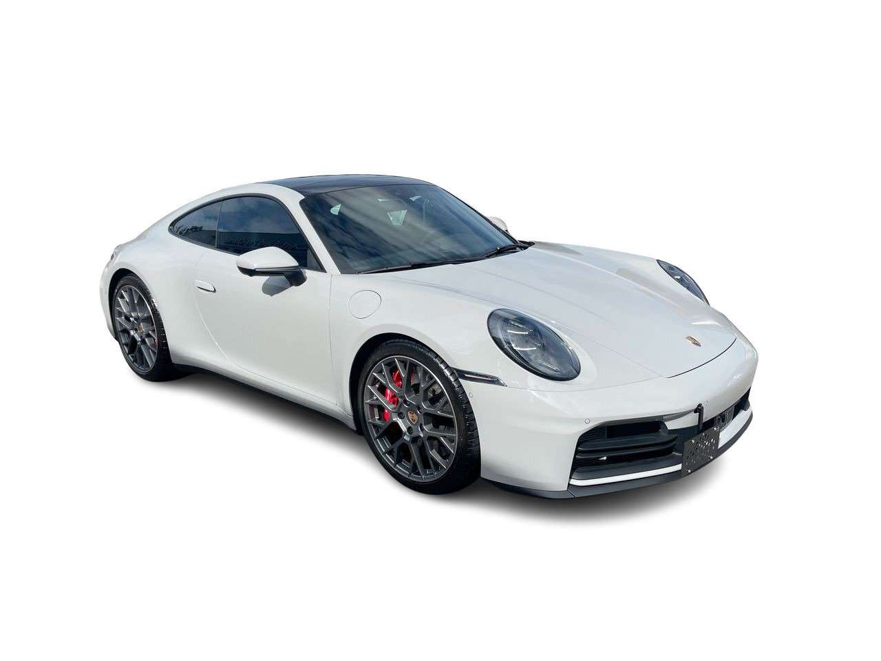 2026 Porsche 911 Carrera S Coupe Local | 1 Owner | No accident | Ve — photo 1