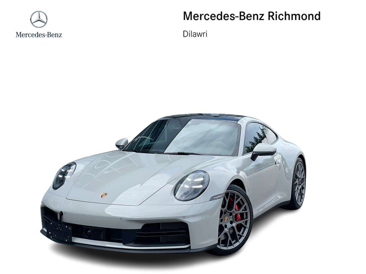 2026 Porsche 911 Carrera S Coupe Local | 1 Owner | No accident | Ve