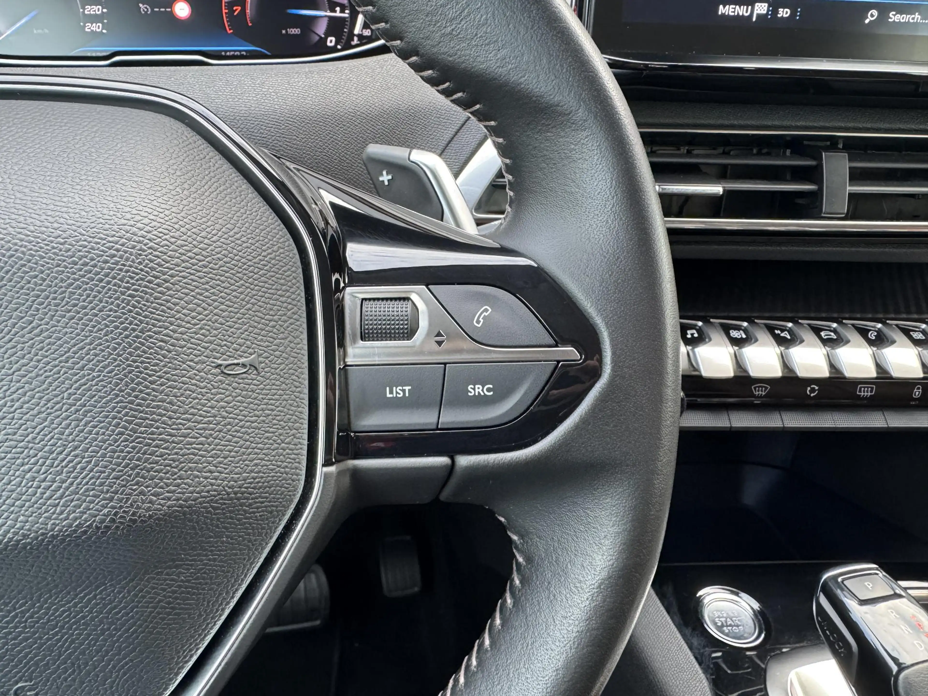 Peugeot 5008 1.2 Allure / Geen Import / 100% Onderhoud / 7 Pers — photo 32