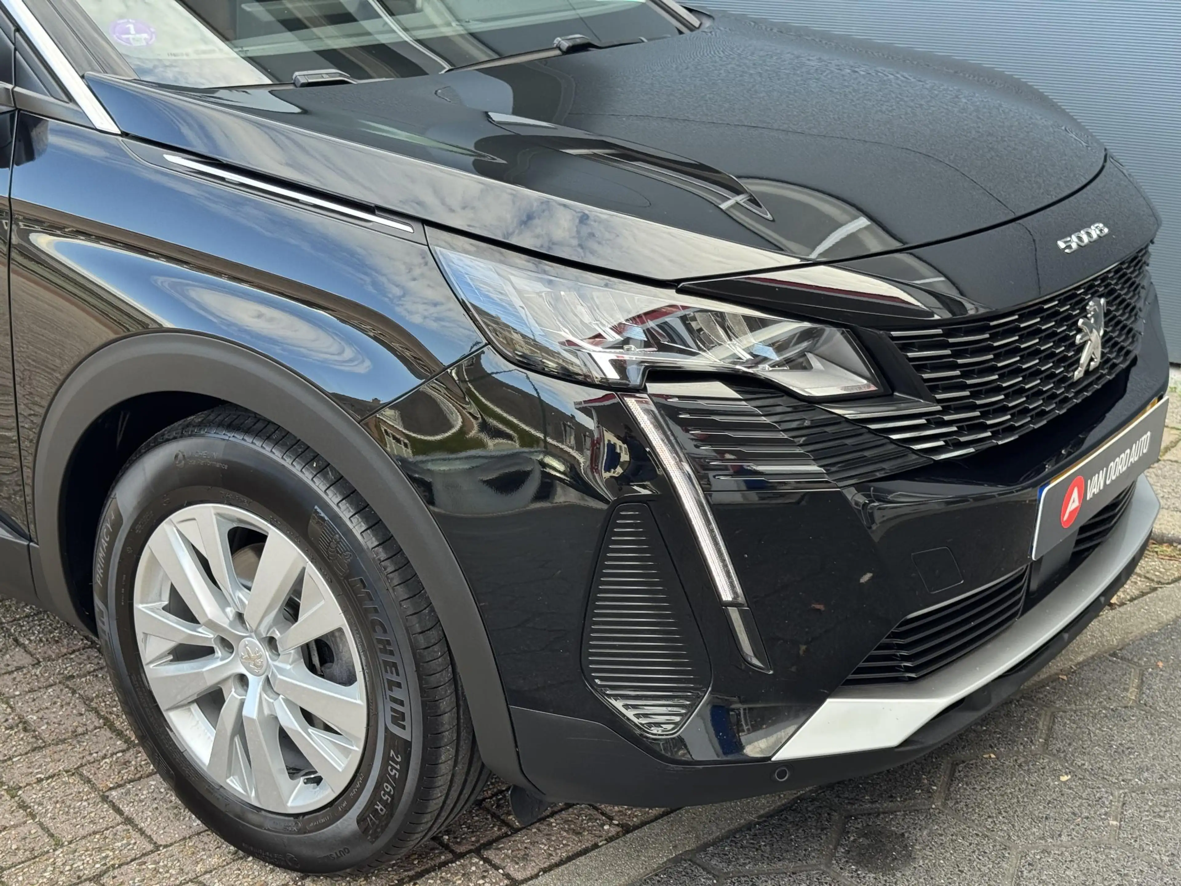 Peugeot 5008 1.2 Allure / Geen Import / 100% Onderhoud / 7 Pers — photo 12