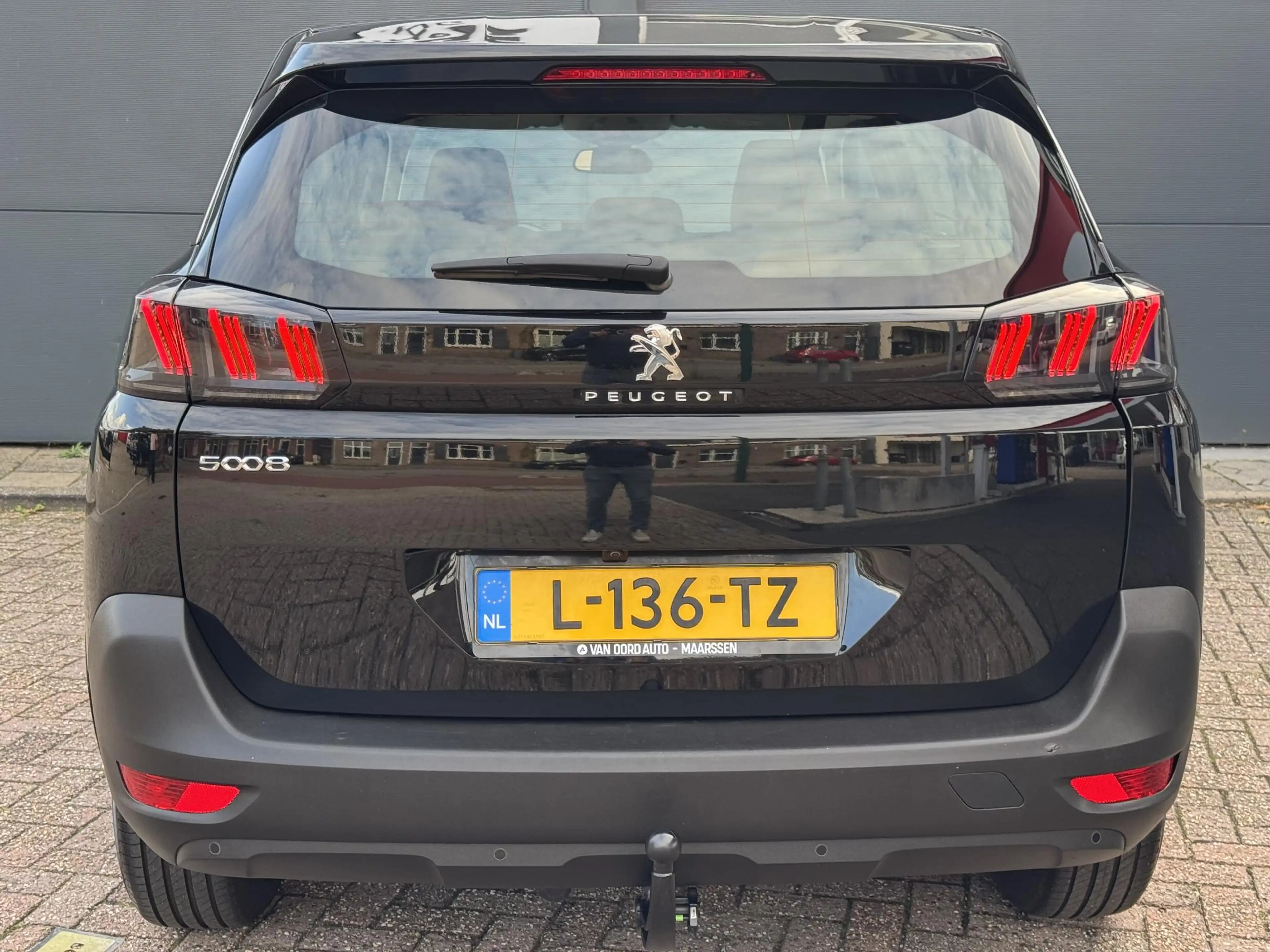 Peugeot 5008 1.2 Allure / Geen Import / 100% Onderhoud / 7 Pers — photo 7