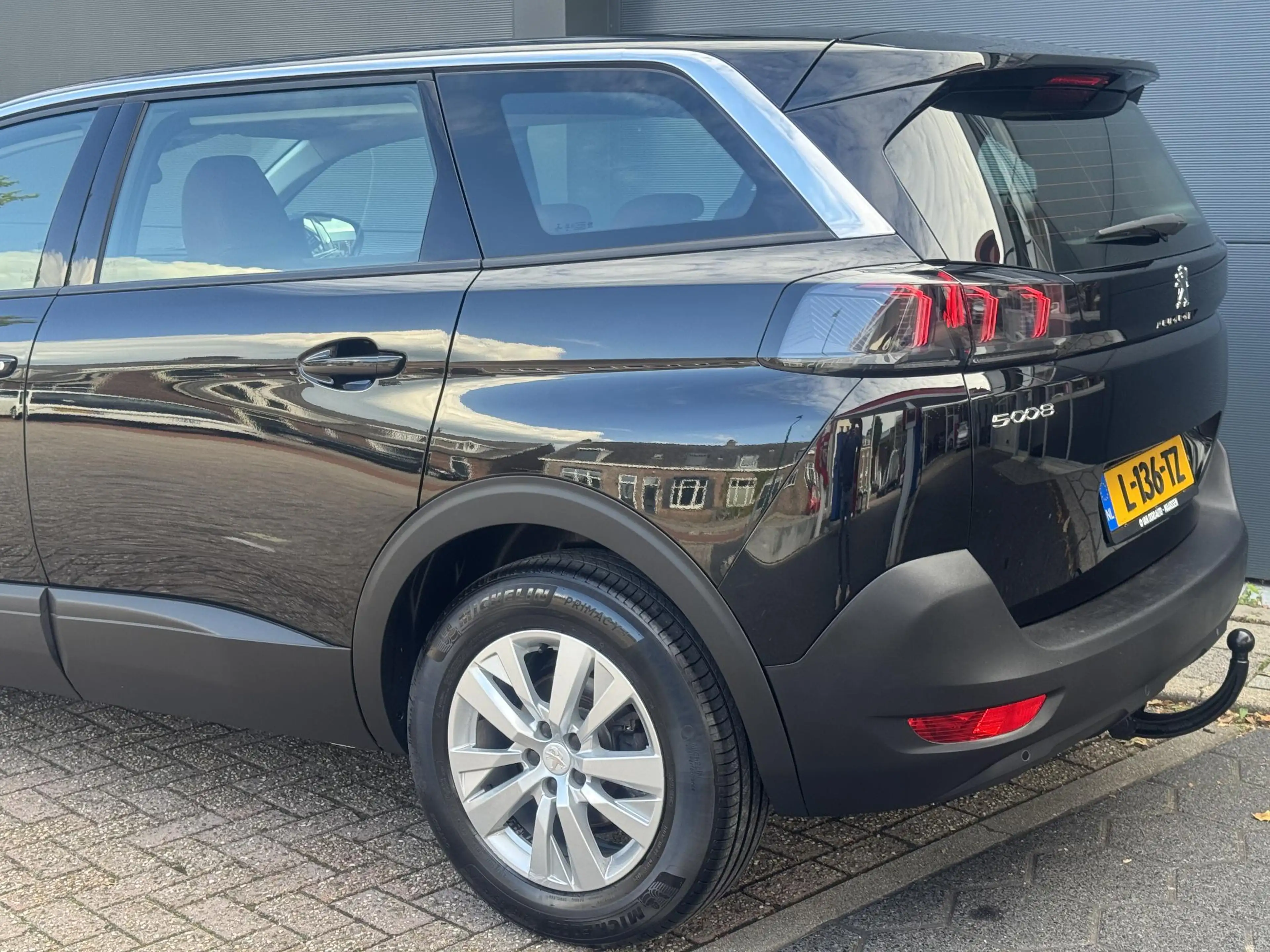 Peugeot 5008 1.2 Allure / Geen Import / 100% Onderhoud / 7 Pers — photo 14