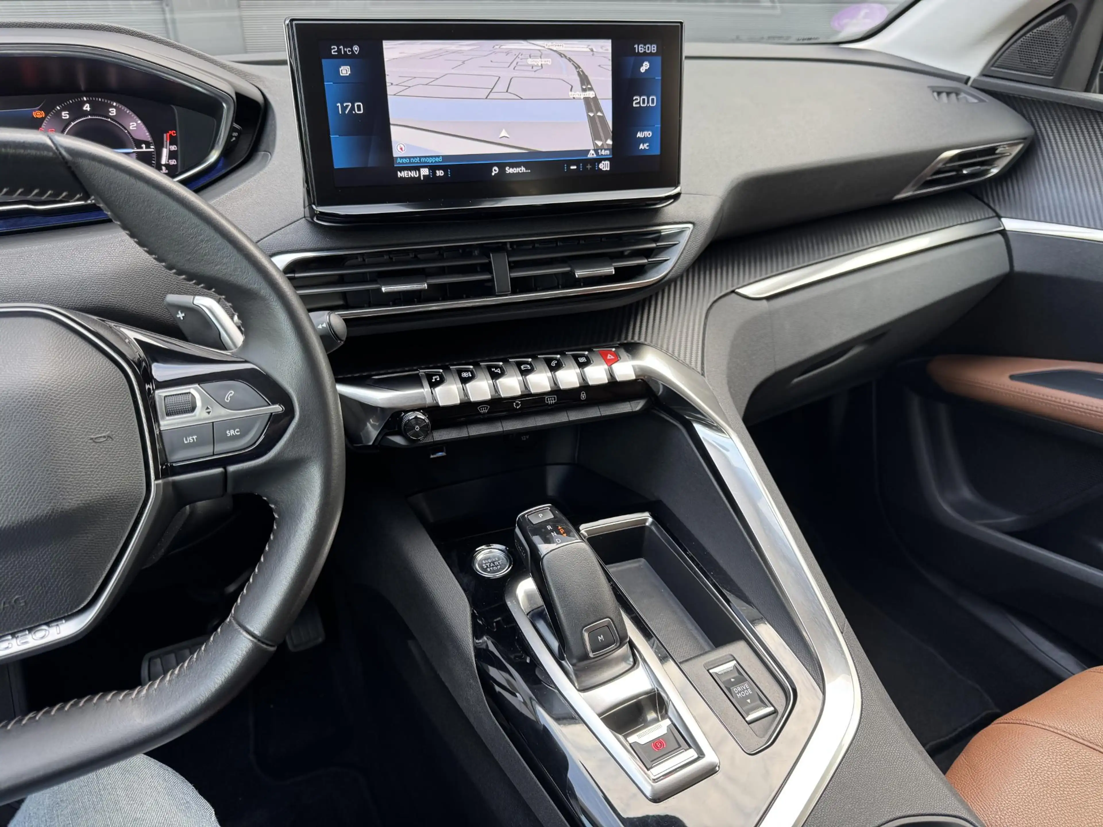 Peugeot 5008 1.2 Allure / Geen Import / 100% Onderhoud / 7 Pers — photo 33