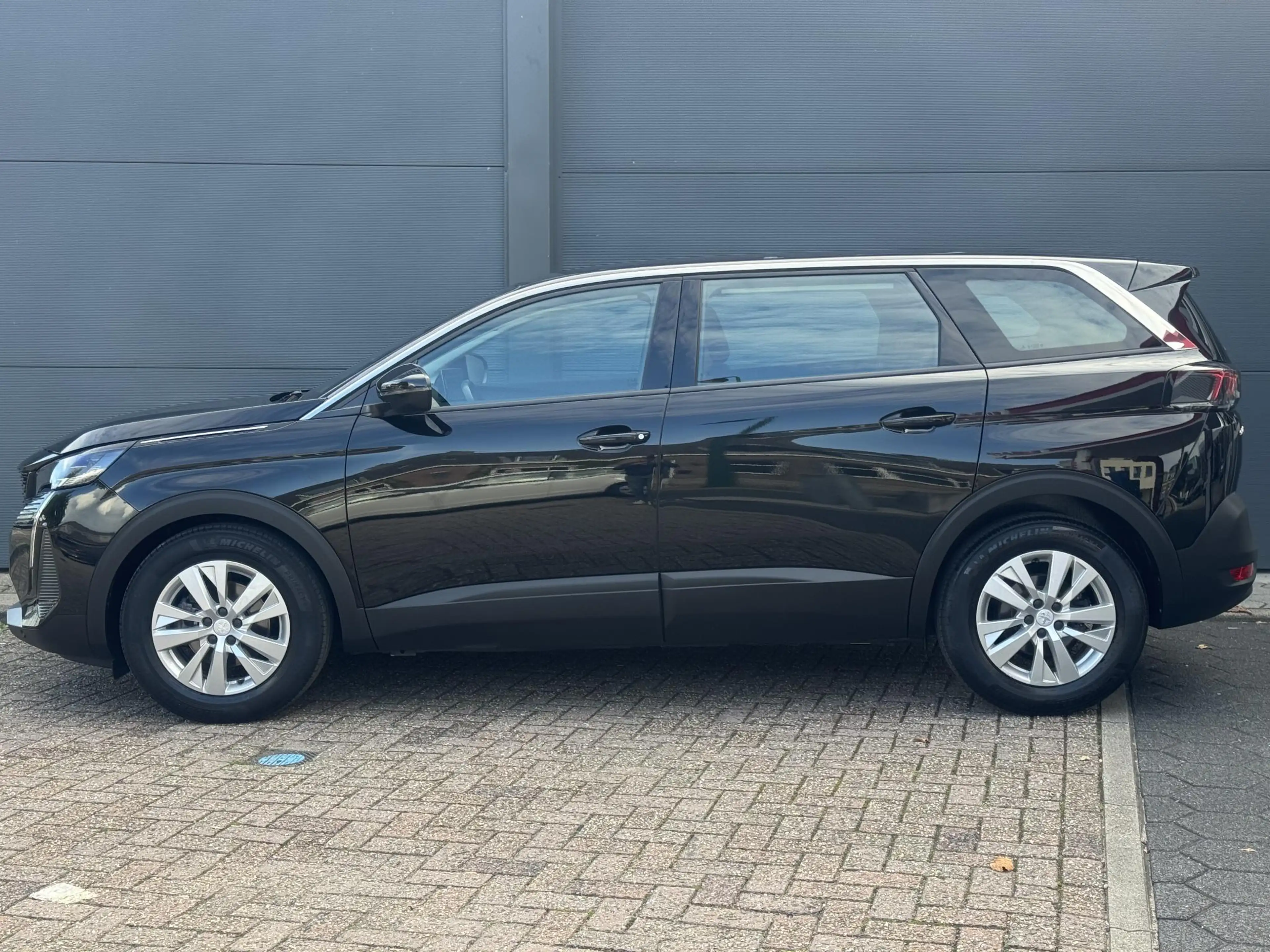 Peugeot 5008 1.2 Allure / Geen Import / 100% Onderhoud / 7 Pers — photo 8